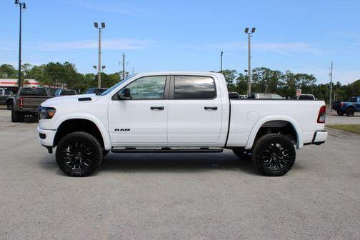 Bright White Clearcoat 2023 RAM 1500 Big Horn/Lone Star