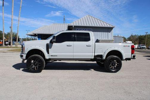 2025 Ford F-250 Platinum