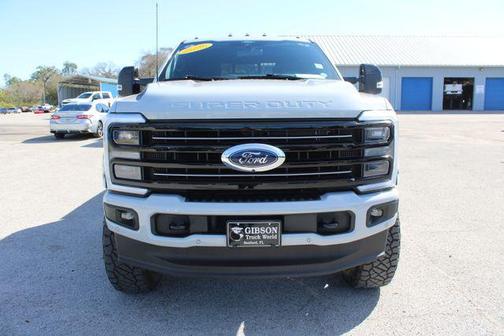 2025 Ford F-250 Platinum