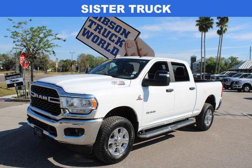 2024 RAM 2500 Big Horn Crew Cab 4x4 6'4' Box