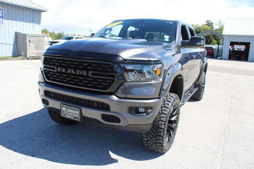2024 RAM 1500 Big Horn/Lone Star