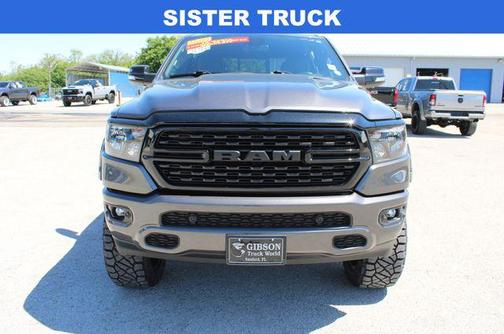 2024 RAM 1500 Big Horn/Lone Star