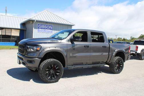 2024 RAM 1500 Big Horn/Lone Star