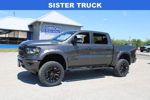 2024 RAM 1500 Big Horn/Lone Star