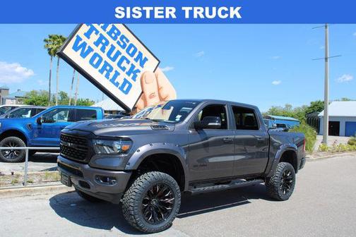 2024 RAM 1500 Big Horn/Lone Star
