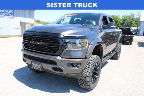 2024 RAM 1500 Big Horn/Lone Star