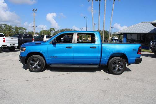 2023 RAM 1500 Big Horn/Lone Star