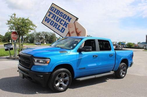 2023 RAM 1500 Big Horn/Lone Star