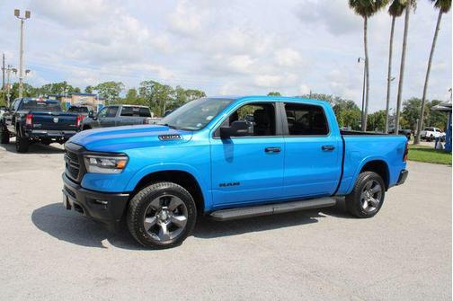 2023 RAM 1500 Big Horn/Lone Star
