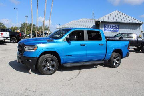 2023 RAM 1500 Big Horn/Lone Star