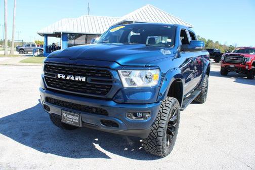 2024 RAM 1500 Big Horn/Lone Star