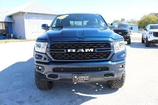 2024 RAM 1500 Big Horn/Lone Star
