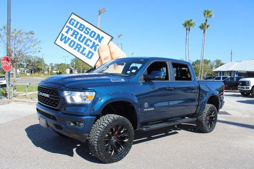 2024 RAM 1500 Big Horn/Lone Star