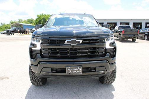 Summit White 2026 Chevrolet Silverado 1500 RST