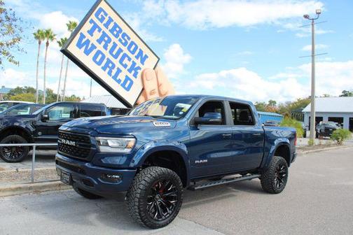 2023 RAM 1500 Big Horn/Lone Star