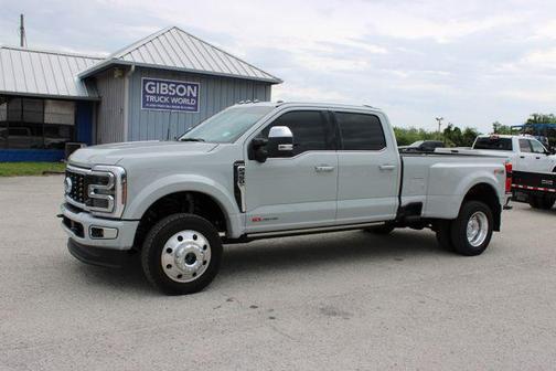 Avalanche 2025 Ford F-450 Platinum