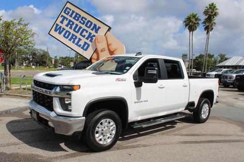 2022 Chevrolet Silverado 2500 LT