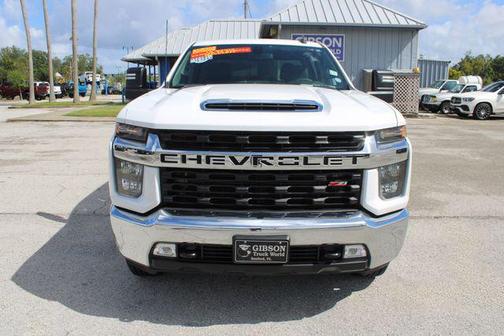 2022 Chevrolet Silverado 2500 LT