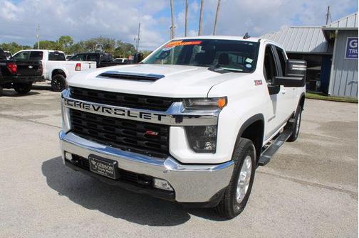 2022 Chevrolet Silverado 2500 LT