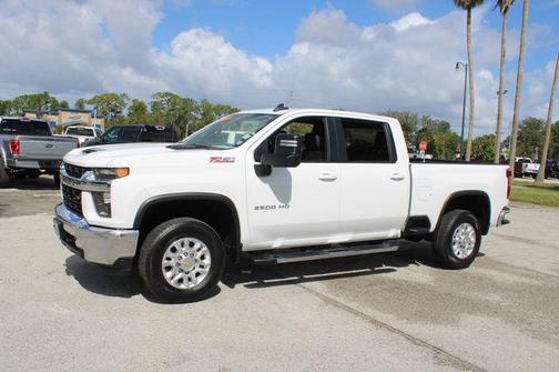 2022 Chevrolet Silverado 2500 LT