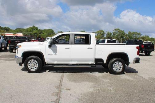 2022 Chevrolet Silverado 2500 LT