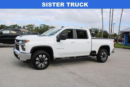2022 Chevrolet Silverado 2500 LT