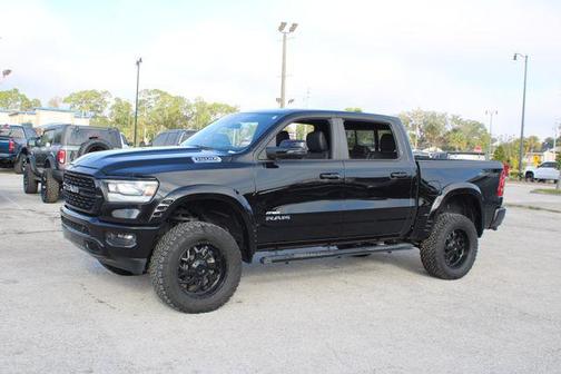 2023 RAM 1500 Big Horn/Lone Star