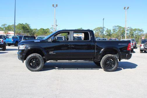 2023 RAM 1500 Big Horn/Lone Star