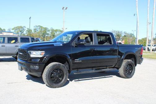 2023 RAM 1500 Big Horn/Lone Star