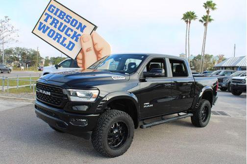 2023 RAM 1500 Big Horn/Lone Star