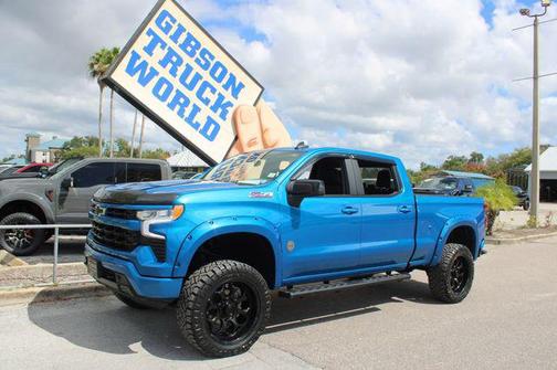 2023 Chevrolet Silverado 1500 RST
