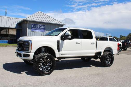2023 Ford F-250 Lariat
