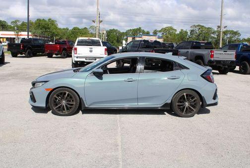 2021 Honda Civic Sport Touring