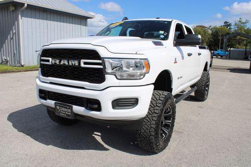2021 RAM 2500 Tradesman Crew Cab 4x4 6'4' Box