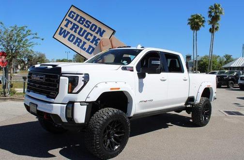 2024 GMC Sierra 2500 AT4