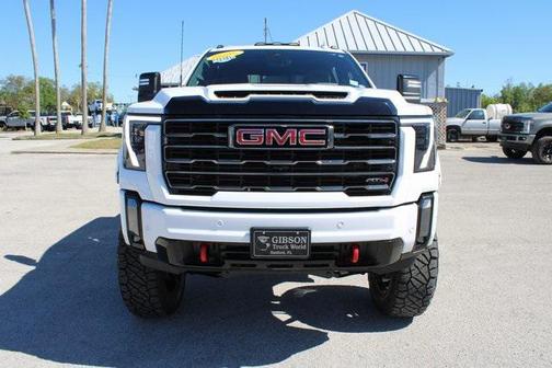 2024 GMC Sierra 2500 AT4