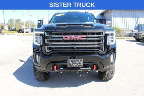 2020 GMC Sierra 2500 AT4