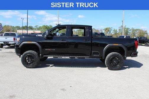 2020 GMC Sierra 2500 AT4