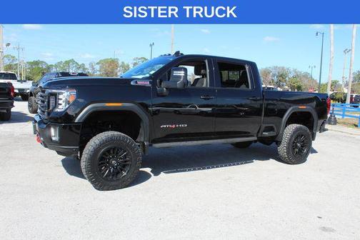 2020 GMC Sierra 2500 AT4