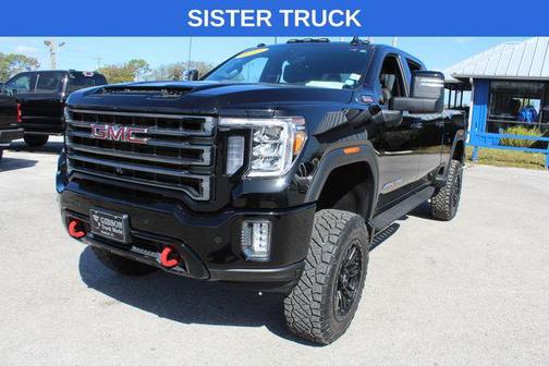 2020 GMC Sierra 2500 AT4