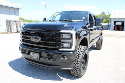 2024 Ford F-250 Lariat