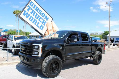 2024 Ford F-250 Lariat