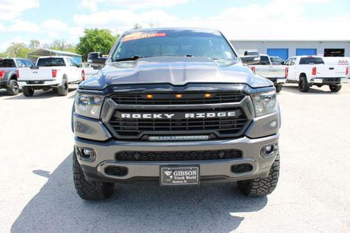 2022 RAM 1500 Big Horn/Lone Star