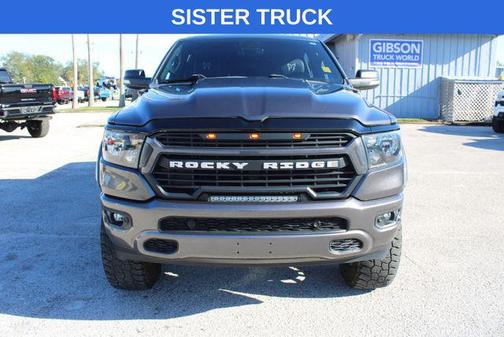 2022 RAM 1500 Big Horn/Lone Star