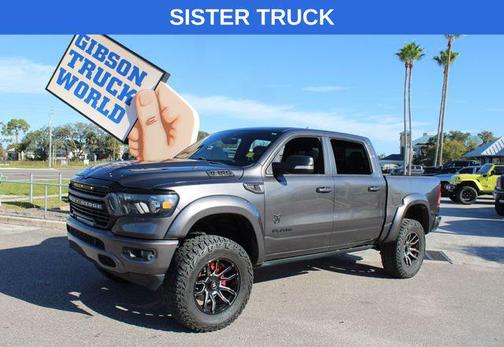 2022 RAM 1500 Big Horn/Lone Star