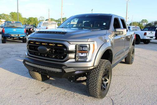 Carbonized Gray Metallic 2021 Ford F-150 Lariat
