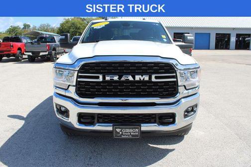 2024 RAM 2500 Big Horn Crew Cab 4x4 6'4' Box