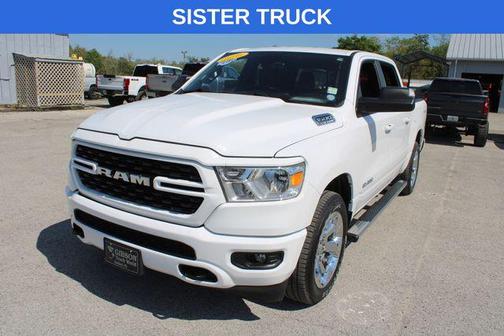 2023 RAM 1500 Big Horn/Lone Star