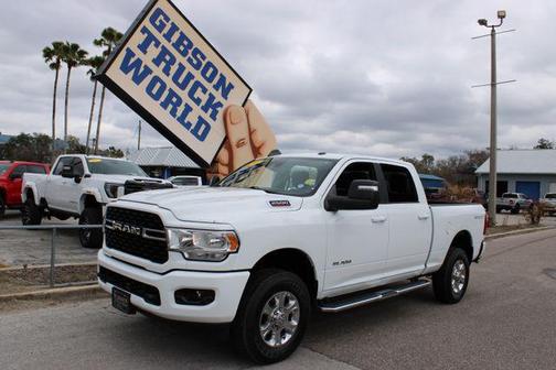 2024 RAM 2500 Big Horn Crew Cab 4x4 6'4' Box