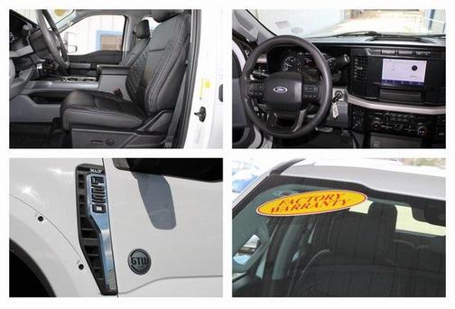2024 Ford F-250 XLT